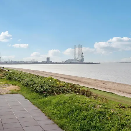 Stunning In V With Kitchen Casa de Férias